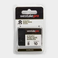 Westlake Wide Gape 8 Barbless