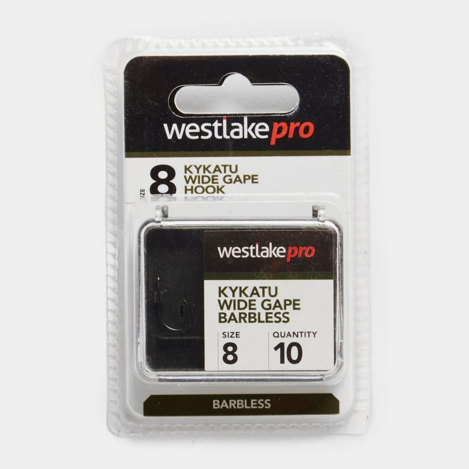 Westlake Wide Gape 8 Barbless 1 Westlake Wide Gape 8 Barbless