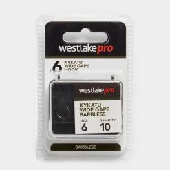 Westlake Wide Gape 6 Barbless
