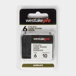 Westlake Long Shank 6 Barbless