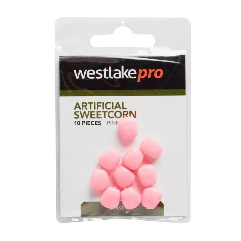 Westlake Sweetcorn Pink Sinking 10Pc 2 Westlake Sweetcorn Pink Sinking 10Pc - Image 2