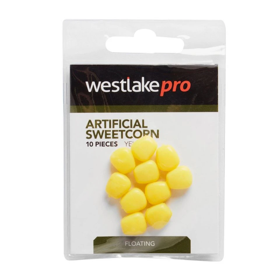 Westlake Sweetcorn Ylw Floating 10Pc 2 Westlake Sweetcorn Ylw Floating 10Pc - Image 2