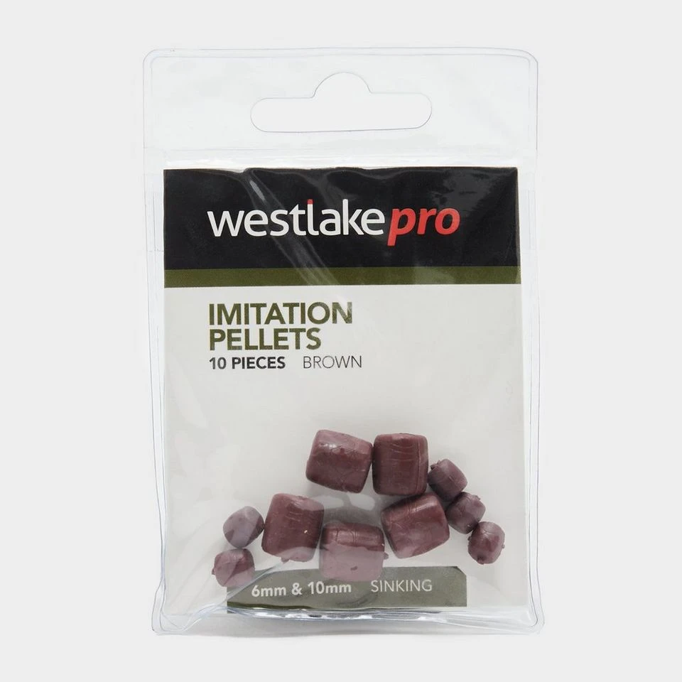 Westlake Pellets 6 10mm Sinking 10Pcs 1 Westlake Pellets 6 10mm Sinking 10Pcs
