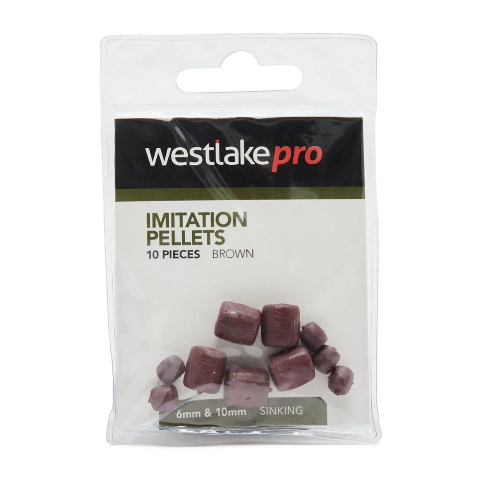 Westlake Pellets 6 10mm Sinking 10Pcs 4 Westlake Pellets 6 10mm Sinking 10Pcs - Image 4