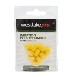 Westlake Popup Boilie 10 14mm Ylw 10Pcs -TronixFishing shop go 331999 z