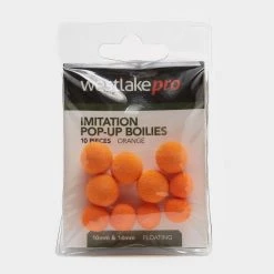 Westlake Popup Boilie 10 14 Mm Org 10Pcs