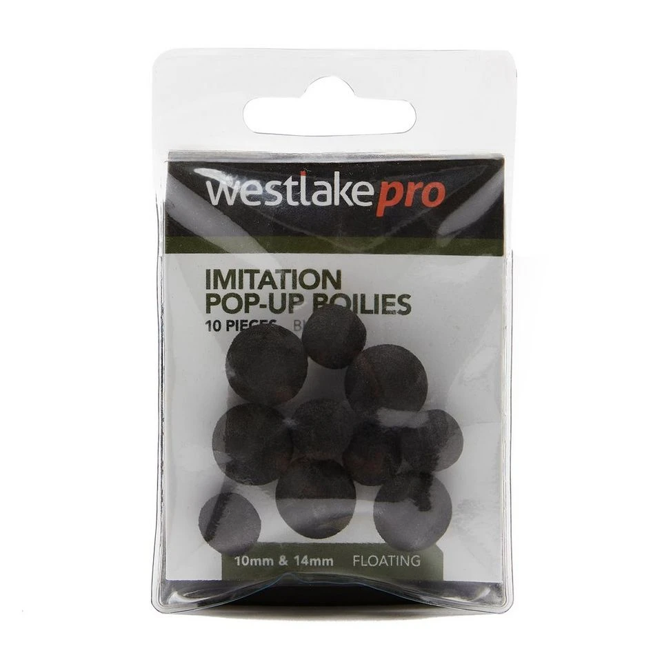 Westlake Popup Boilie 10 14mm Blk 10Pcs 4 Westlake Popup Boilie 10 14mm Blk 10Pcs - Image 4