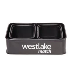 Westlake 5Pc Rectangular Bait Pack -TronixFishing shop go 332009 z