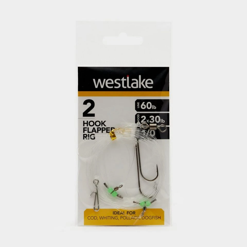 Westlake 2 Hook Flapper 1/0 1 Westlake 2 Hook Flapper 1/0