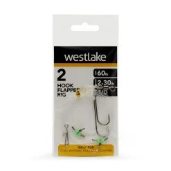 Westlake 2 Hook Flapper 1/0 7 Westlake 2 Hook Flapper 1/0 -TronixFishing shop go 332027 z