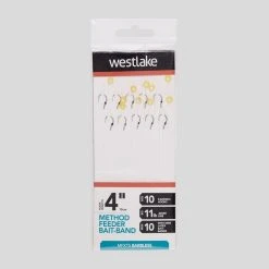 Westlake Method Feeder Bait-Band (Size 10)