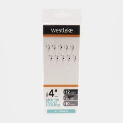 Westlake Method Feeder Hair-Rigs (Size 12)