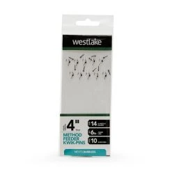 Westlake Method Feeder Extra 4 Pin 14 -TronixFishing shop go 332221 z
