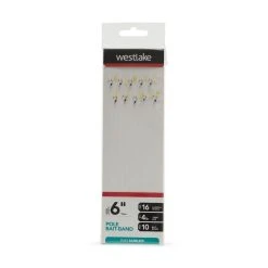 Westlake Pole Rig 6 Pellet Band 16 -TronixFishing shop go 332249 z