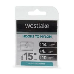 Westlake Strong Barbed 15In 14 -TronixFishing shop go 332265 z