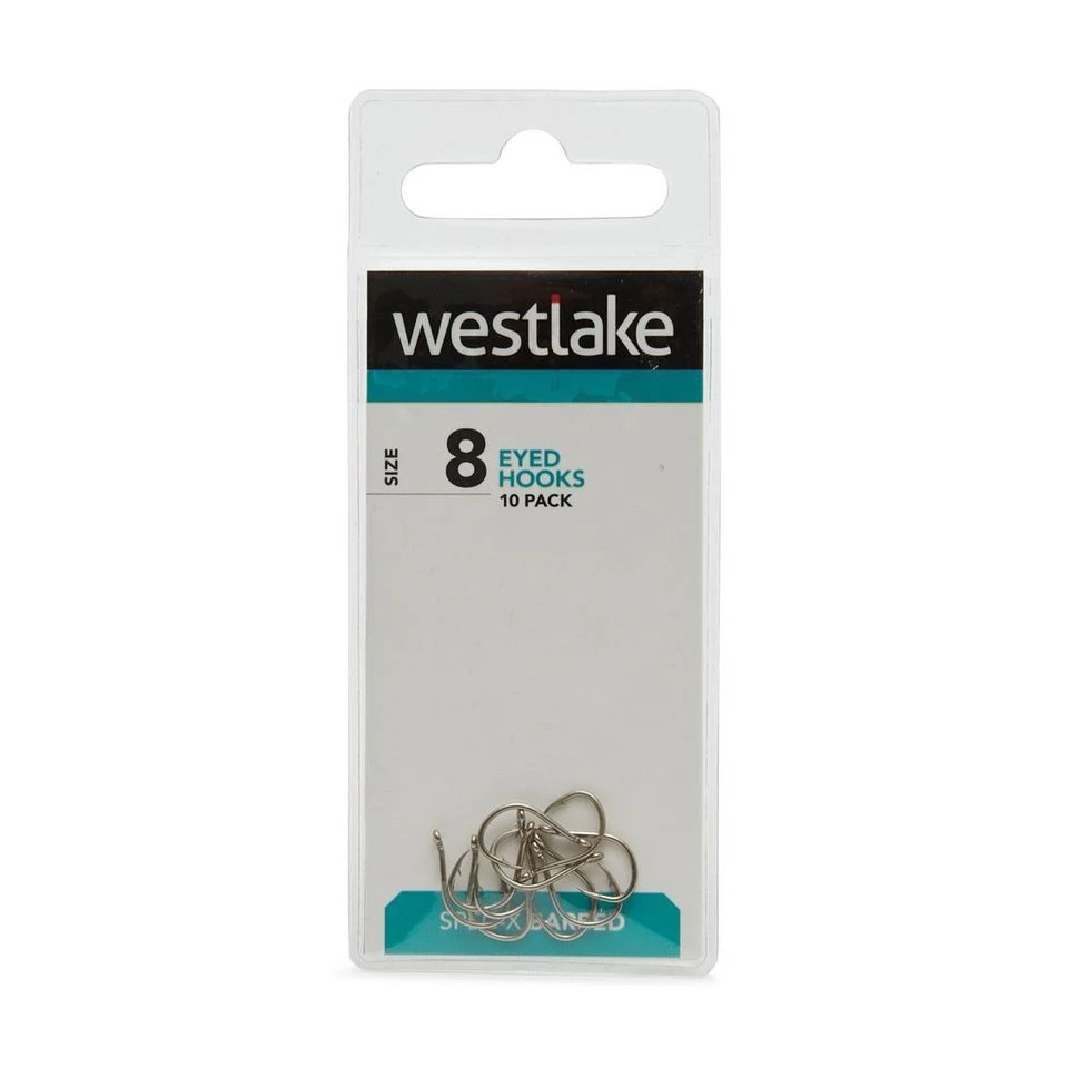 Westlake Eyed Barbed 8 4 Westlake Eyed Barbed 8 - Image 4