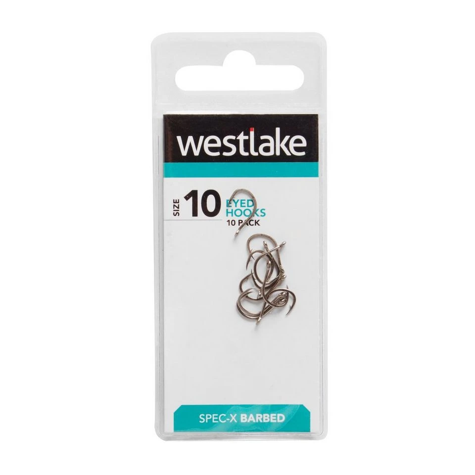 Westlake Eyed Barbed 10 2 Westlake Eyed Barbed 10 - Image 2