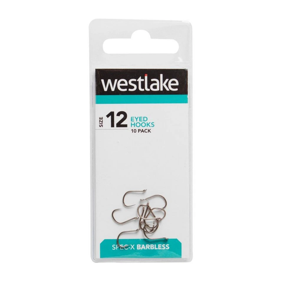 Westlake Eyed Barbless 12 2 Westlake Eyed Barbless 12 - Image 2