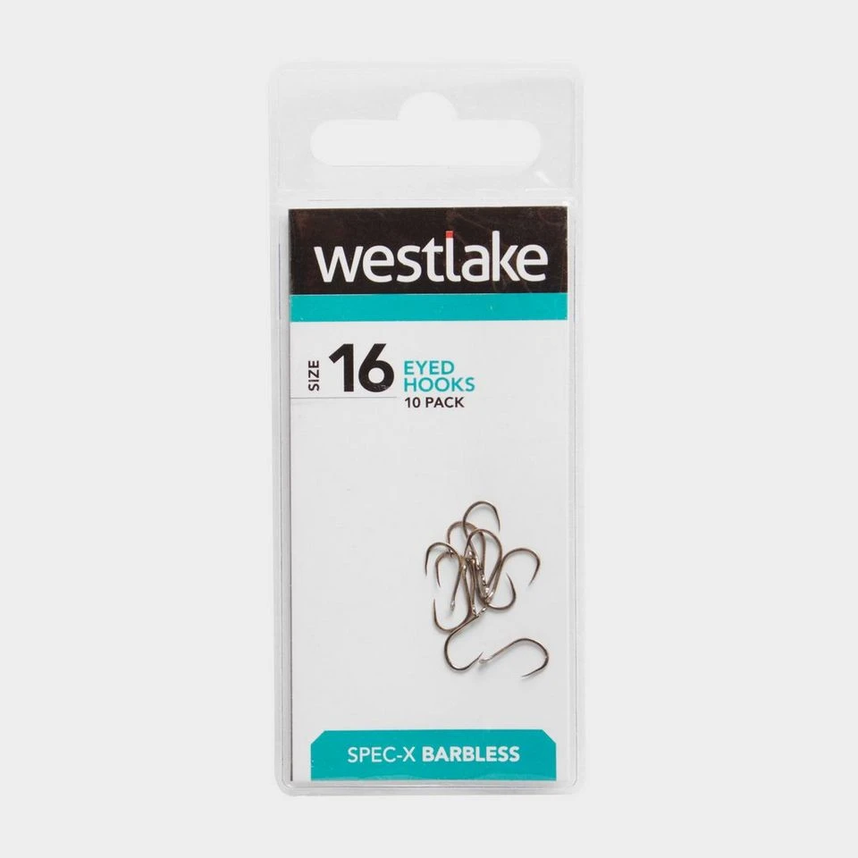 Westlake Eyed Barbless 16 1 Westlake Eyed Barbless 16
