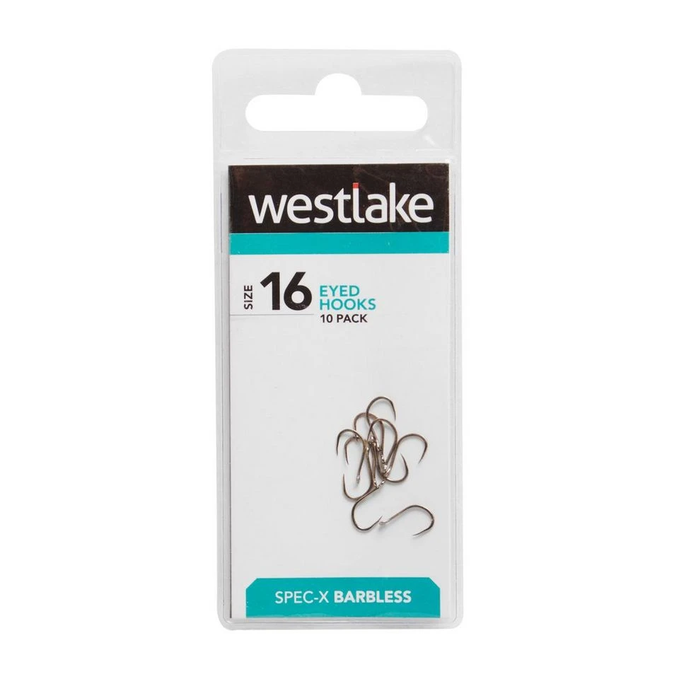 Westlake Eyed Barbless 16 2 Westlake Eyed Barbless 16 - Image 2
