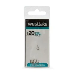 Westlake Eyed Barbless 20 7 Westlake Eyed Barbless 20 -TronixFishing shop go 332286 z