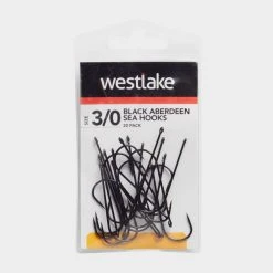 Westlake 20Pk Black Aberdeen 3/0