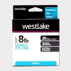 Westlake Monex XTL In Clear (8lb 300m)