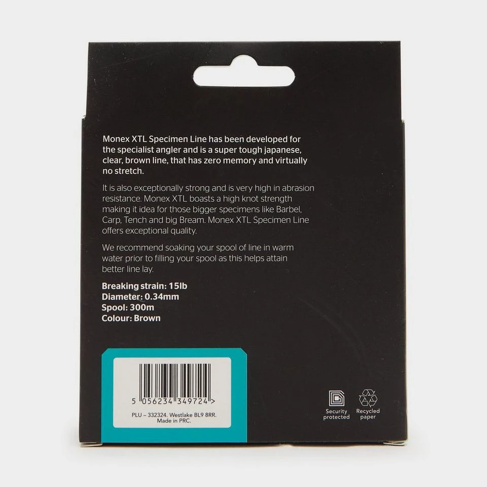 Westlake Monex XTL Specimen Line (15lb) 2 Westlake Monex XTL Specimen Line (15lb) - Image 2