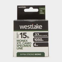 Westlake 15Lb 37Mm Camo Mono 4Oz