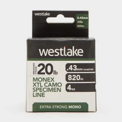 Westlake 20Lb 43Mm - Camo Mono 4Oz