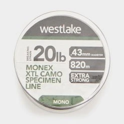 Westlake 20Lb 43Mm - Camo Mono 4Oz -TronixFishing shop go 332334 c