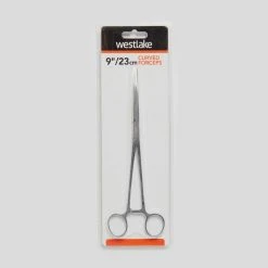 Westlake Curved Forceps 22Cm