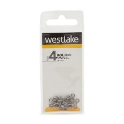 Westlake Rolling Swivel Size 4 -TronixFishing shop go 337948 z