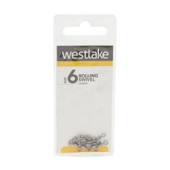 Westlake Rolling Swivel Size 6 -TronixFishing shop go 337949 z