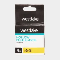 Westlake 4M Hollow Elastic Ylw 6 8