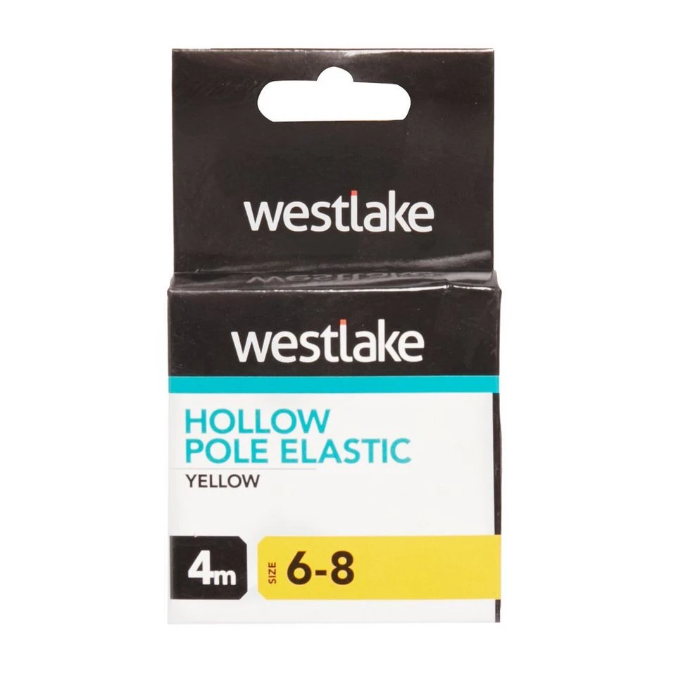 Westlake 4M Hollow Elastic Ylw 6 8 2 Westlake 4M Hollow Elastic Ylw 6 8 - Image 2