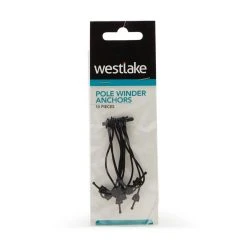 Westlake Pole Winder Anchors (Pack Of 10) -TronixFishing shop go 337957 z
