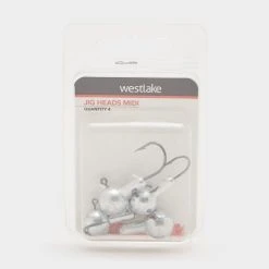Westlake Jig Heads Assorted Pck 0.8G & 1.5G