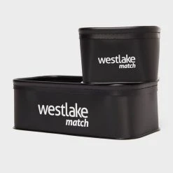 Westlake Solid Lid 5pc Bait Case Set -TronixFishing shop go 348148 e
