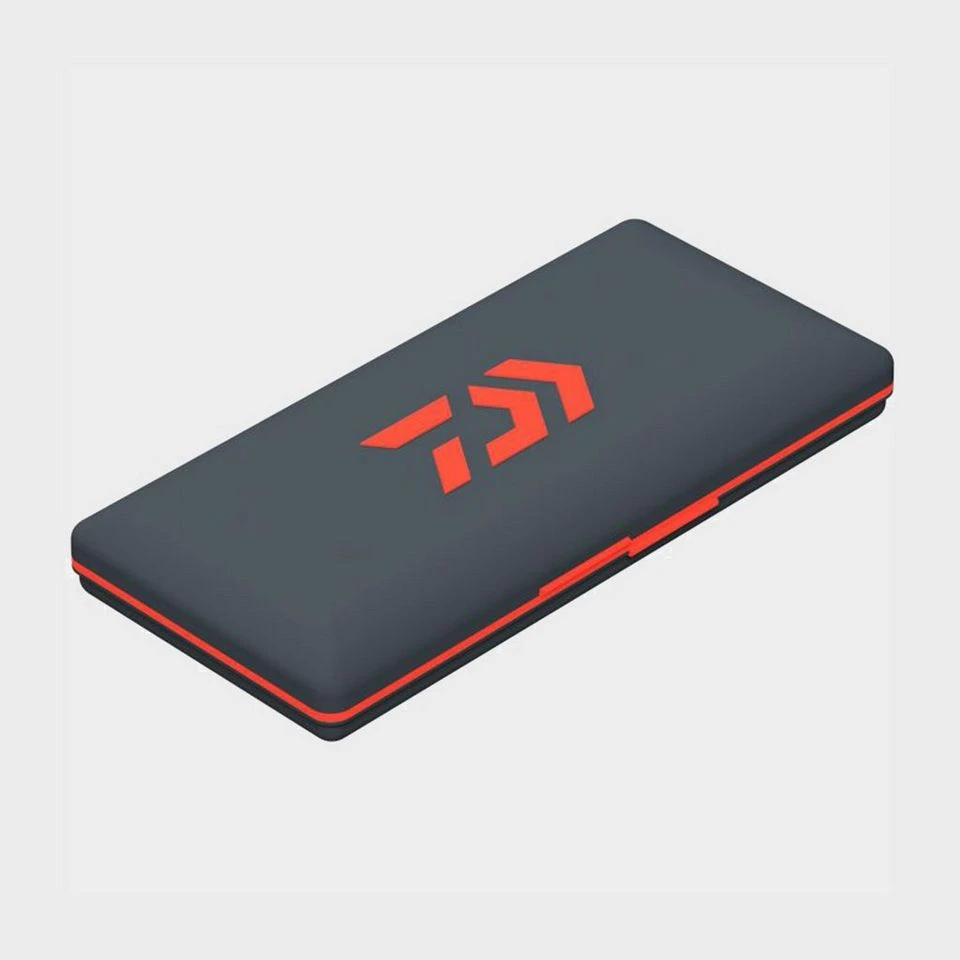 Daiwa Rig Case Red Black 6 1 Daiwa Rig Case Red Black 6