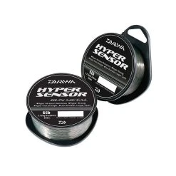 Alternative view of Daiwa Hyper Sensor Gun Metal 300M 6Lb