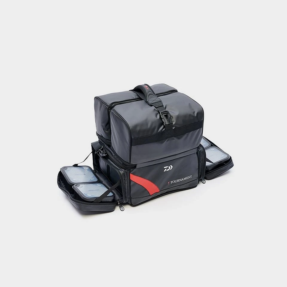 Daiwa Trnt Pro Cool And Tackle Bag 2 Daiwa Trnt Pro Cool And Tackle Bag - Image 2