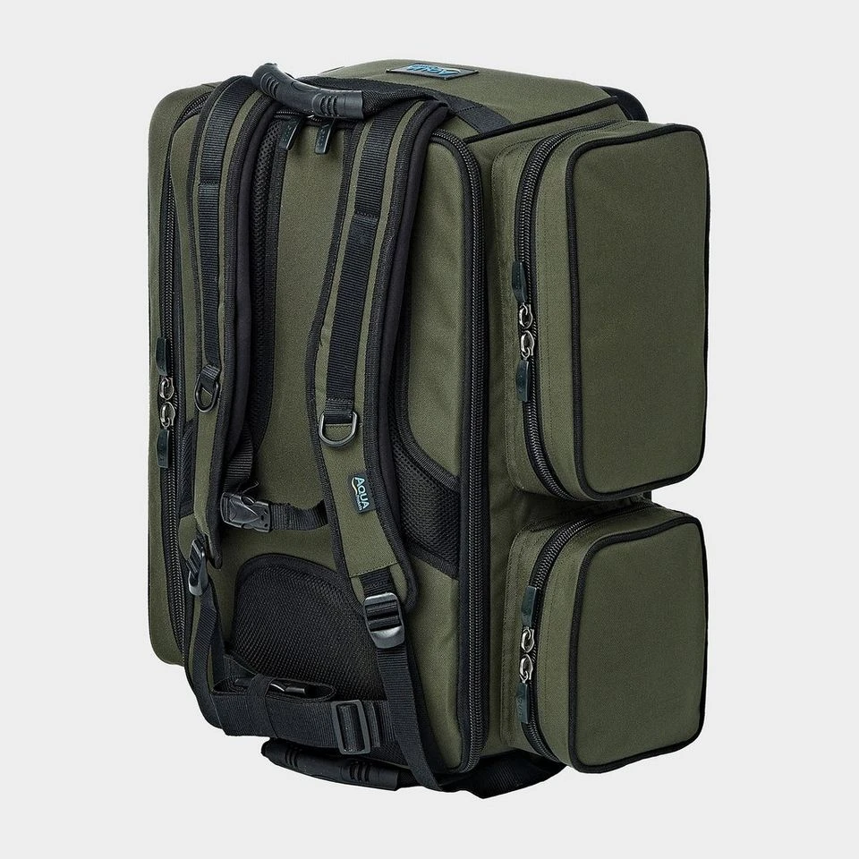 Aqua Roving Rucksack Blk Series 1 Aqua Roving Rucksack Blk Series