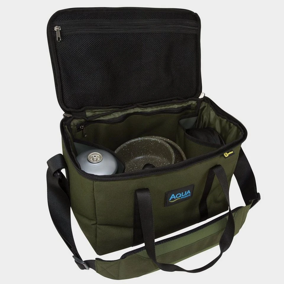 Aqua Cookware Bag Black Series 2 Aqua Cookware Bag Black Series - Image 2