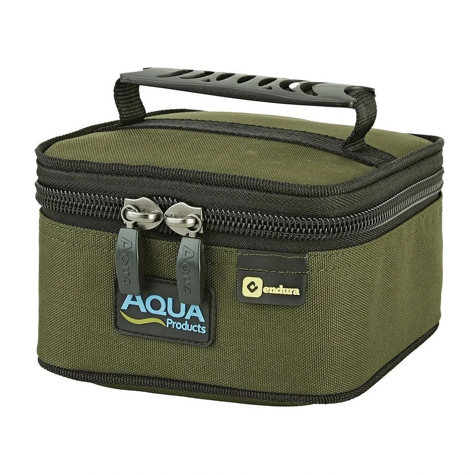 Aqua Small Bitz Bag Blk Series 2 Aqua Small Bitz Bag Blk Series - Image 2