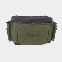 Aqua Front Barrow Bag Black Series