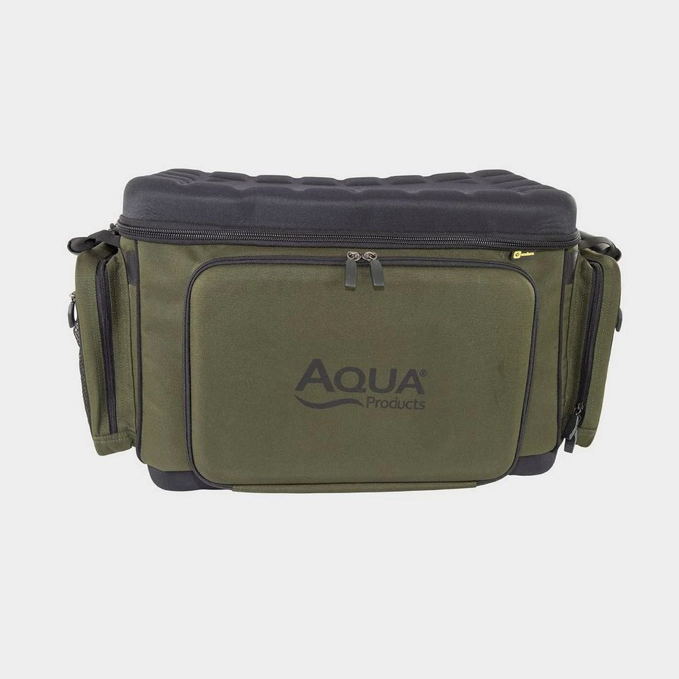 Aqua Front Barrow Bag Black Series 1 Aqua Front Barrow Bag Black Series