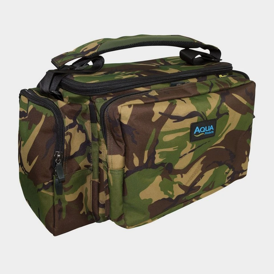 Aqua Small Carryall - DPM 1 Aqua Small Carryall - DPM
