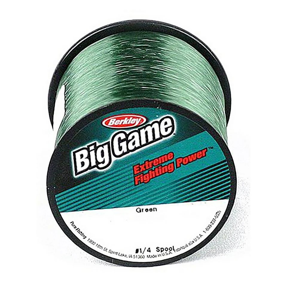 Berkley Big Game 30lb Grn Bulk Spl 2 Berkley Big Game 30lb Grn Bulk Spl - Image 2