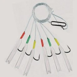 Fladen Daylight 6 Hook Size 3/0